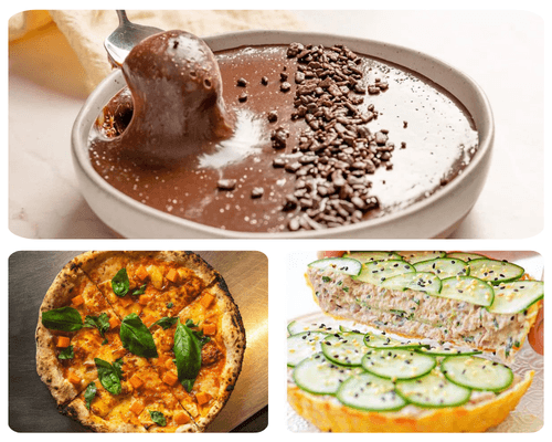Receita leve sem açúcar, sem glúten e sem lactose 3
